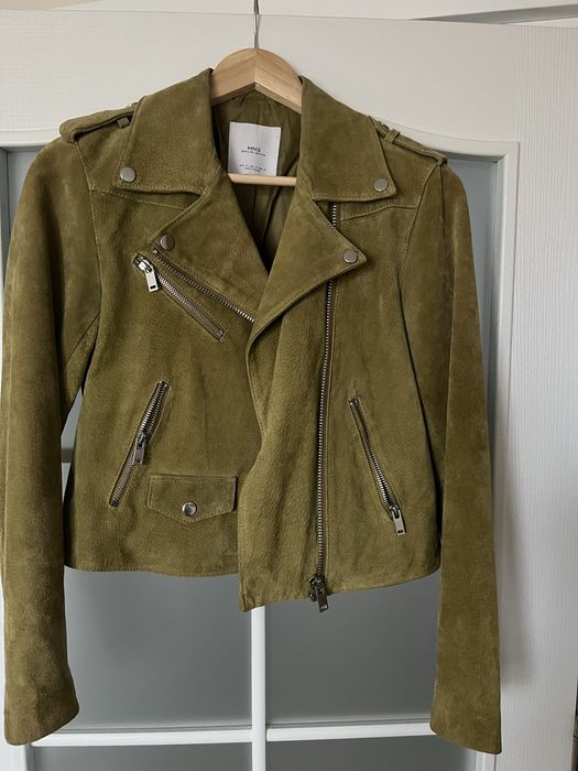 Кожено яке Texas, Mango, размер М