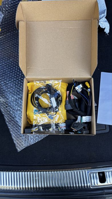 CARPLAY модул Audi A6 C7 MHI 2(mib 2)