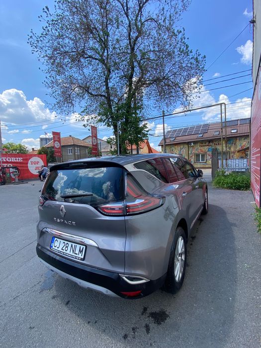 RENAULT Espace 2016 — imagine 4