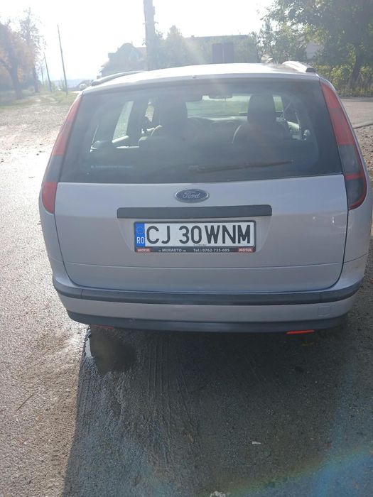 FORD Focus 2007 — imagine 3