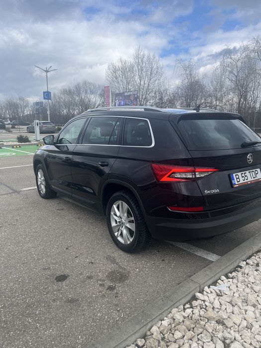 SKODA Kodiaq 2018 — imagine 2