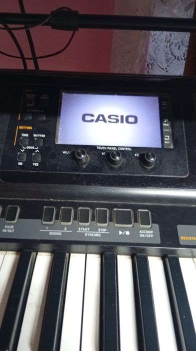 Sintetizator Casio MZX 300