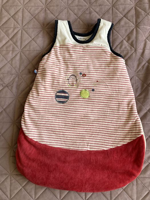 Зимно чувалче за сън - 0/6 месеца