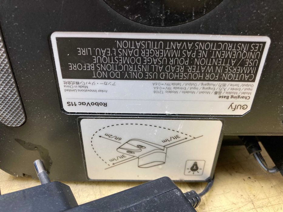 Robot aspirator eufy RoboVac 11S