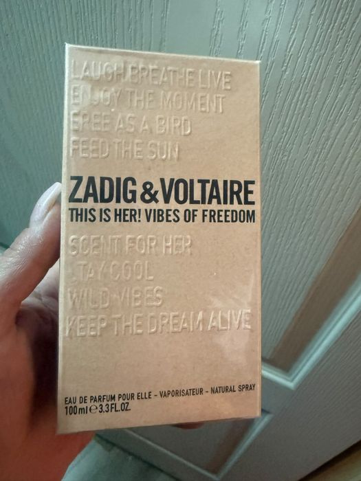 Zadig&voltaire this is her! Vibes of freedom
