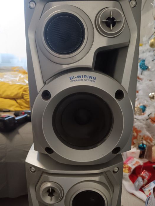 Sistem de la Panasonic cu CD(prețul este negociabil)