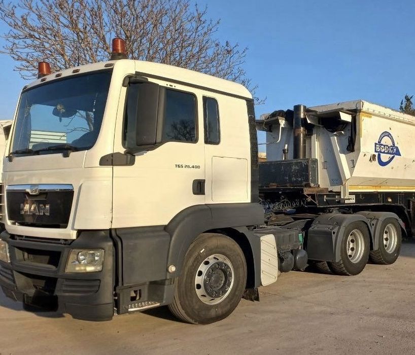 Uz MAN 26.400 Тягач 2016 сотилади