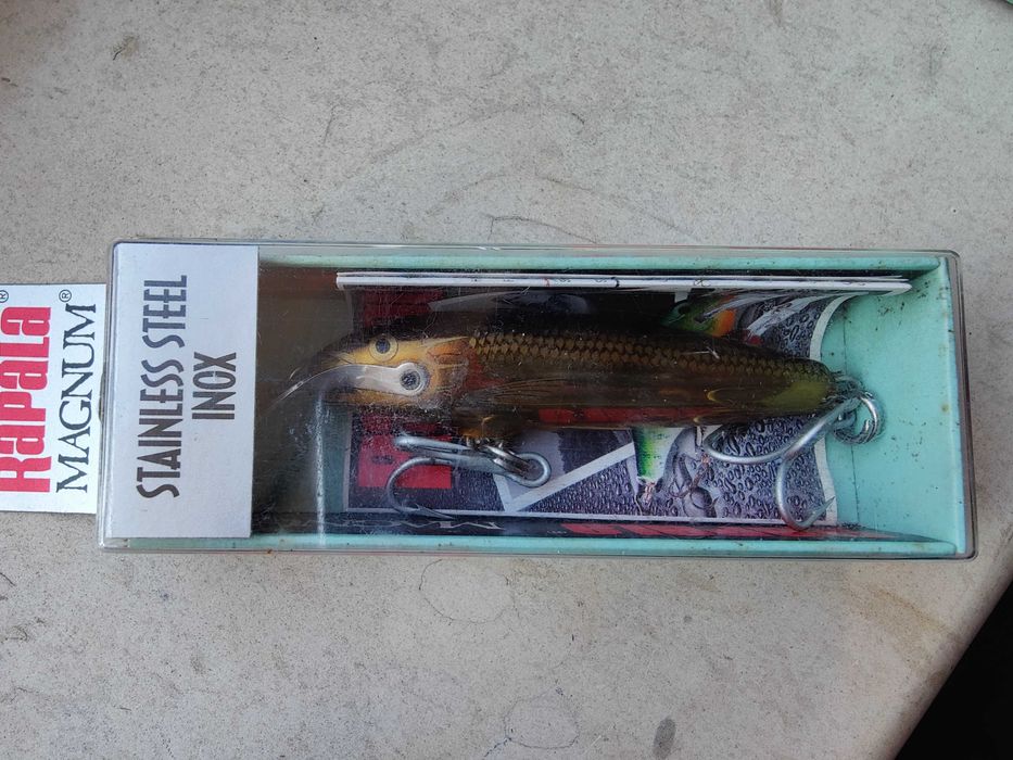 34 Броя Rapala CD-MAG