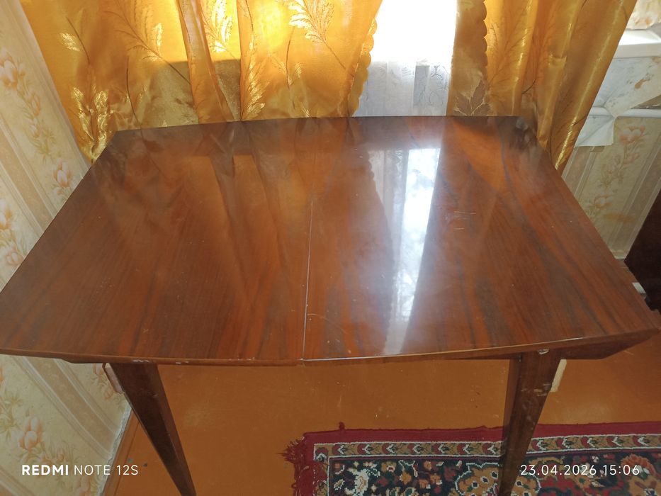 Продаю советский стол раскладной