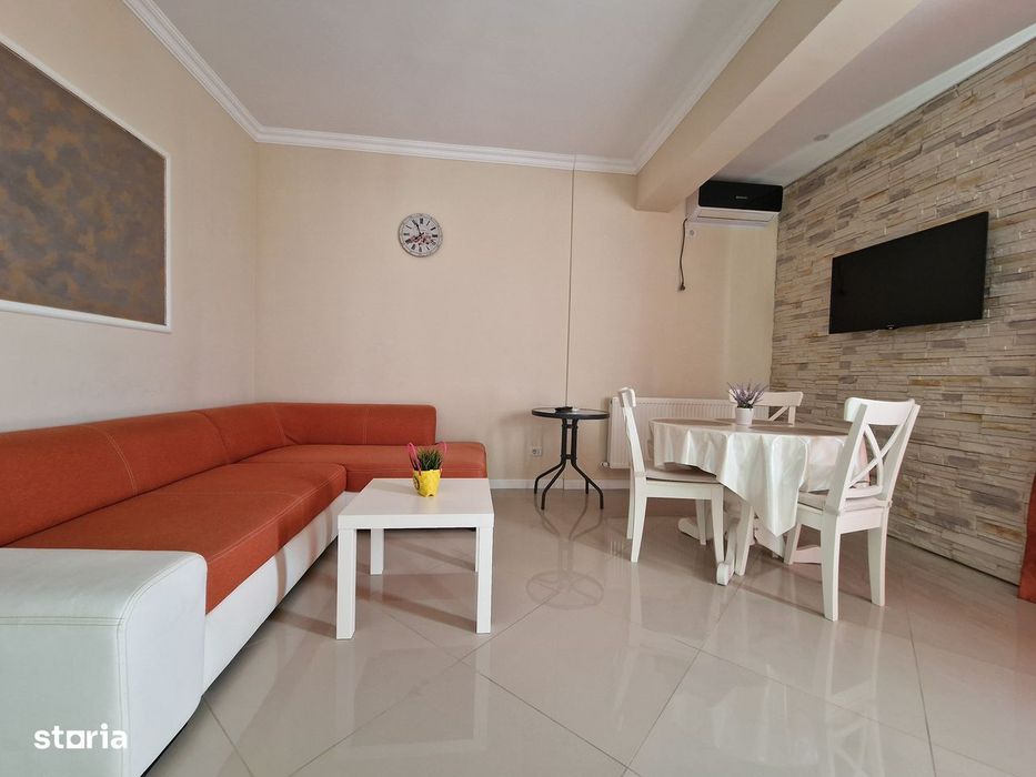Cazare!! Mamaia Nord-350m de plaja, Apartament 2 camere, loc parcare!