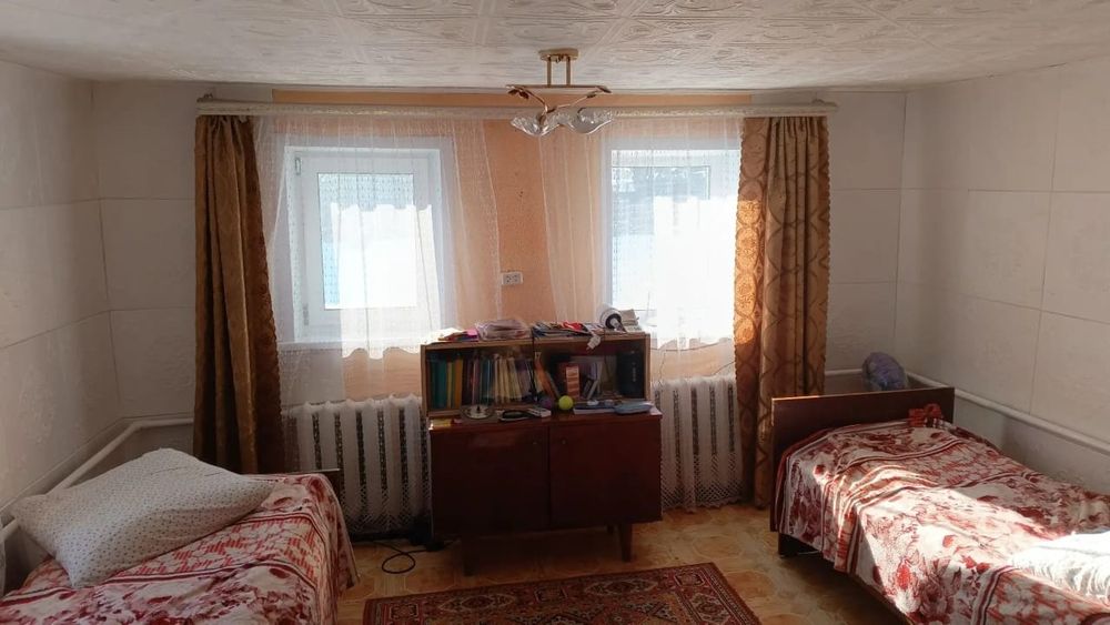 Продам дом п. Карабалык ТОРГ