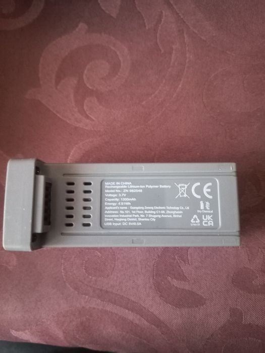 Drona Dji mini 5 Pro replică