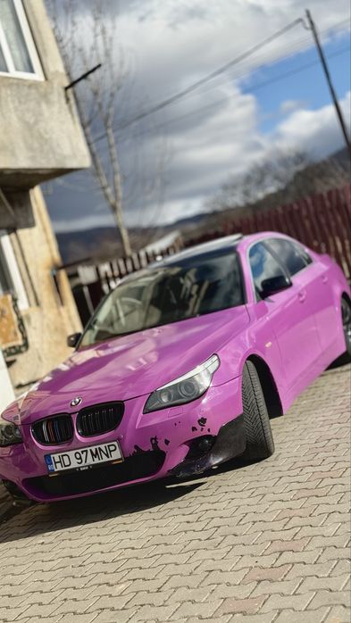 Schimb bmw e60 2.2 i