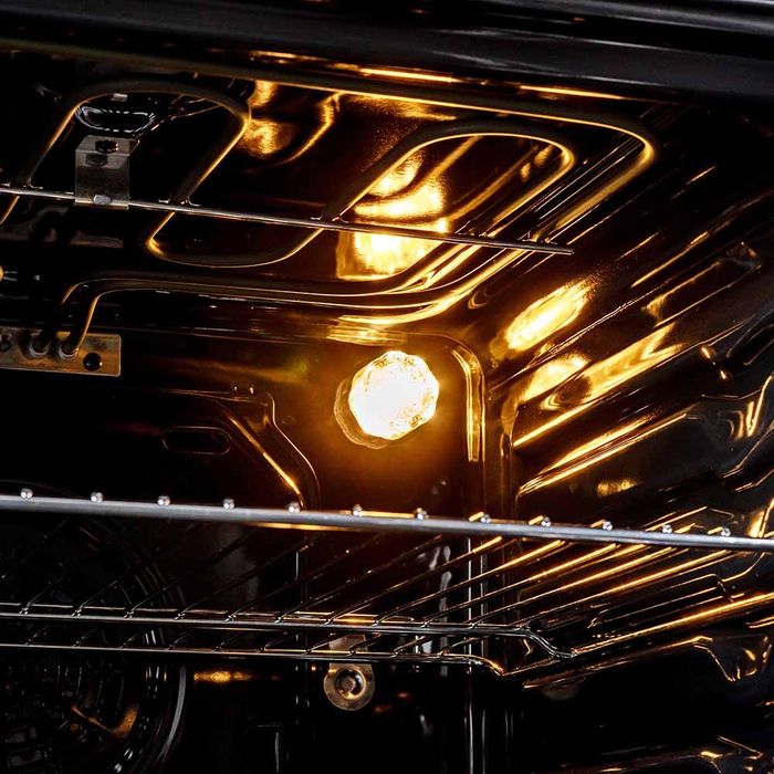 Нова фурна за вграждане Muhler BO709IDA, 65l, 9 функции