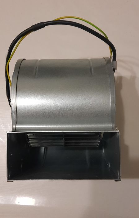 Вентилятор радиальный