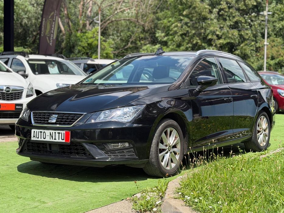 SEAT Leon 2019 — imagine 2