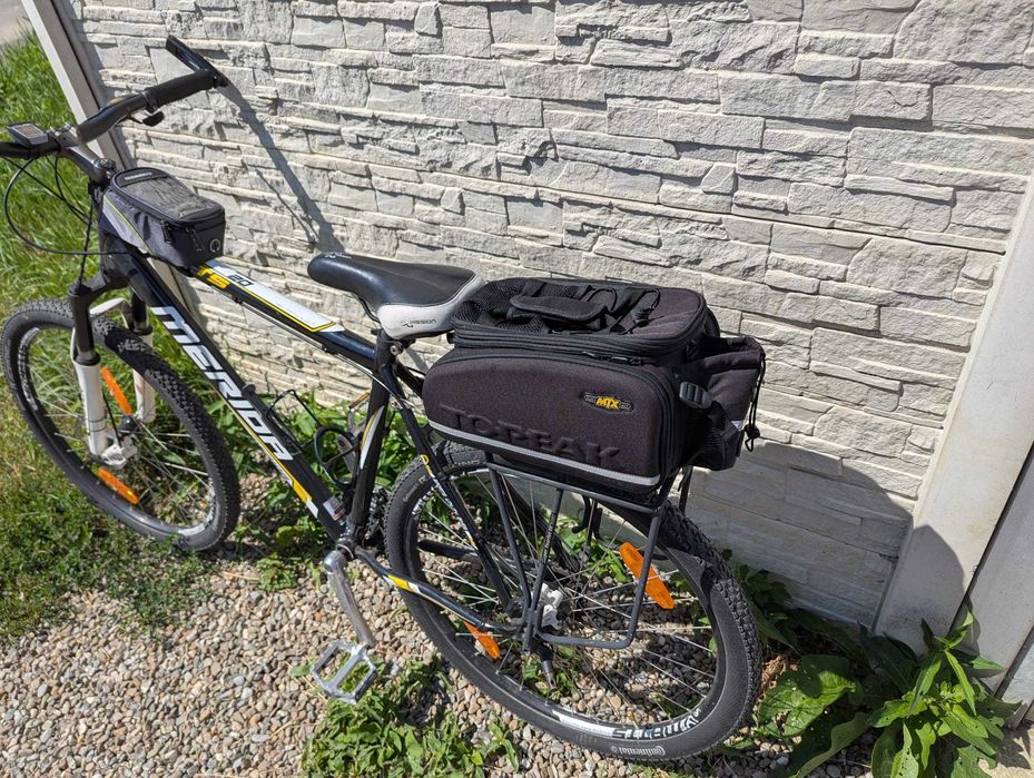 Bicicletă hardtail mountain bike Merida Matts TFS 20