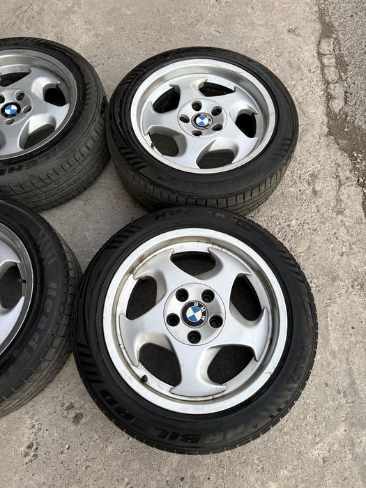 Диски 21 Стиль 8j R17 на BMW e34