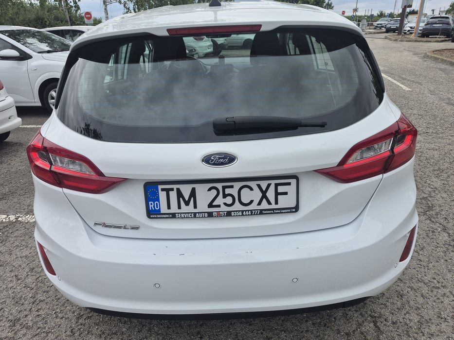 FORD Fiesta 2019 — imagine 4