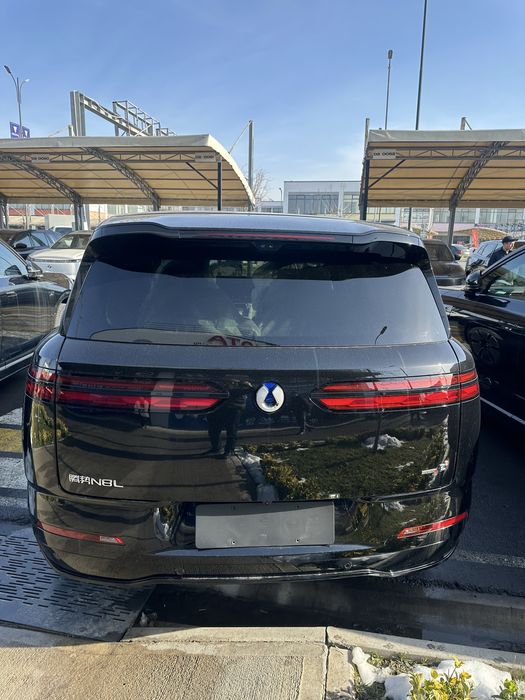 Denza N8L 2025 gbrit