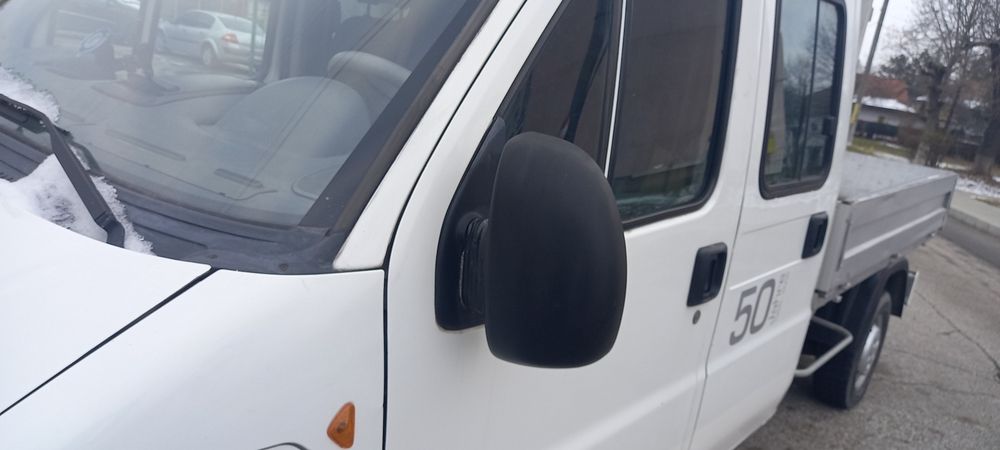 Autoutilitara   Peugeot    boxer