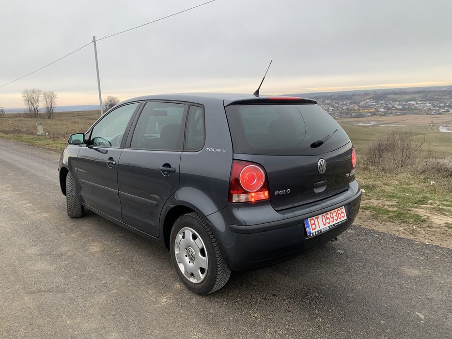 VW POLO 1.2 i * 75cp*2007* IMPECABIL!!!