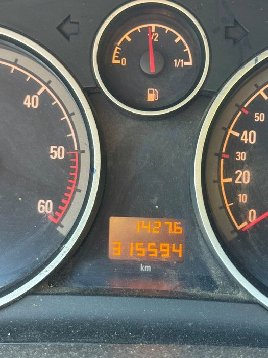 Opel astra H de vanzare !