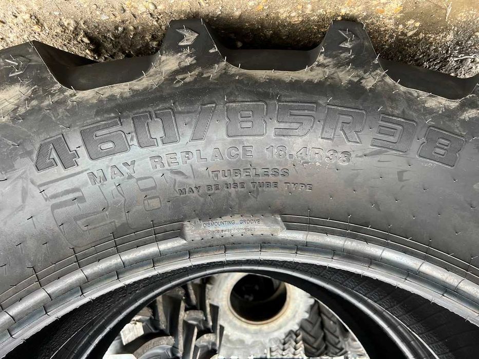 Marca CEAT 460/85 R38 anvelope noi cu livrare rapida si garantie