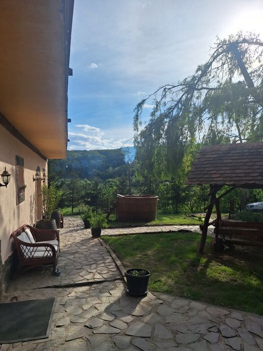 Cabana MariSam,  com. Șura Mare.