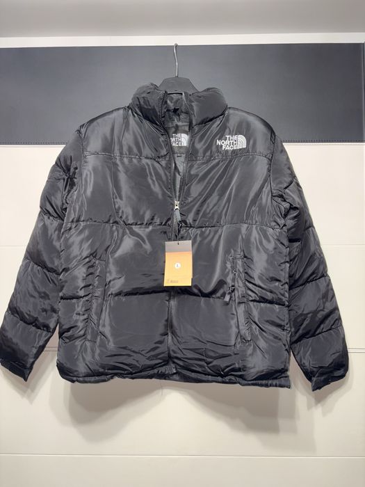 Geacă XL The North Face negru neagra