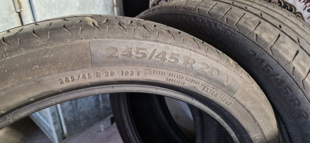 Автошины Континенталь