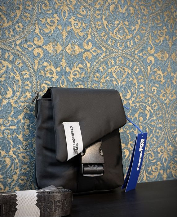 Мъжка чанта Karl Lagerfeld  Jeans