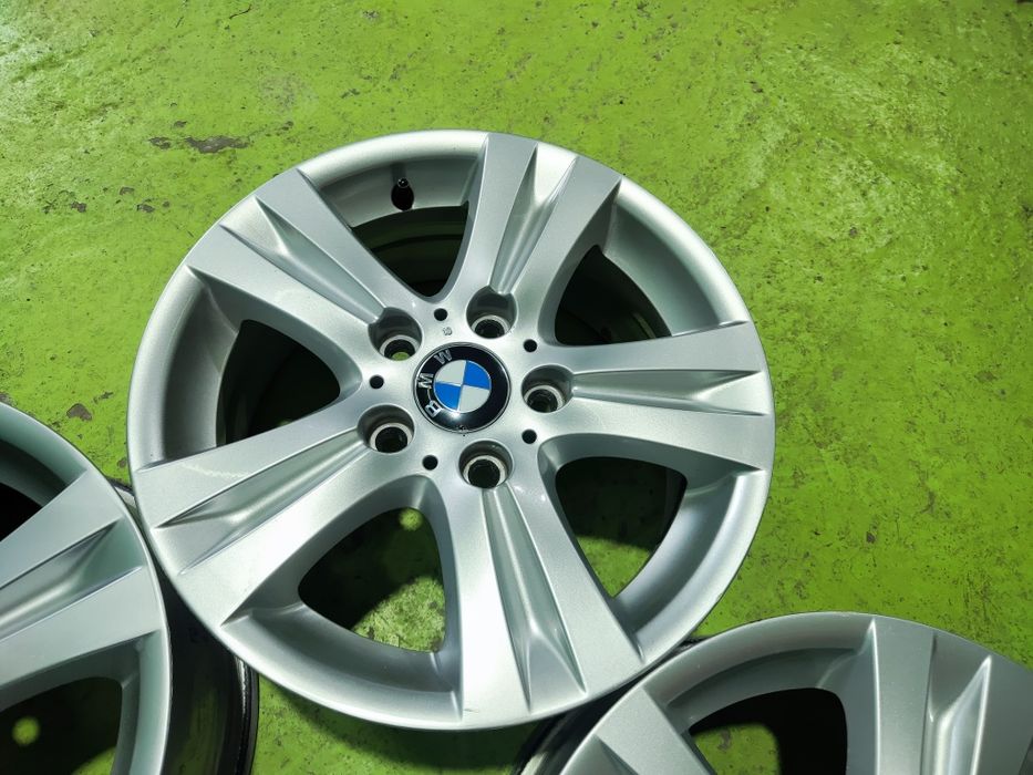 16 5x120 Bmw 1 series лети джанти 5х120 бмв