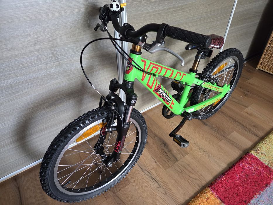 Bicicleta copii 20 Scott Voltage jr20 6-9 ani