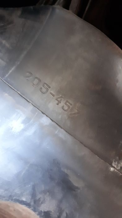 Ободные ленты, в объявлении