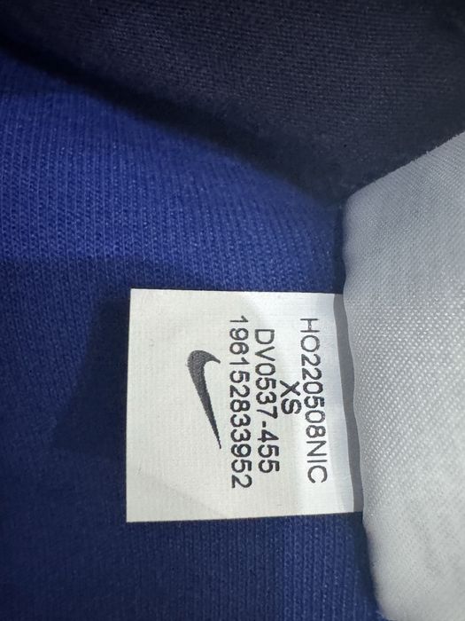 Мъжко горнище NIKE TECH FLEECE . Размер XS