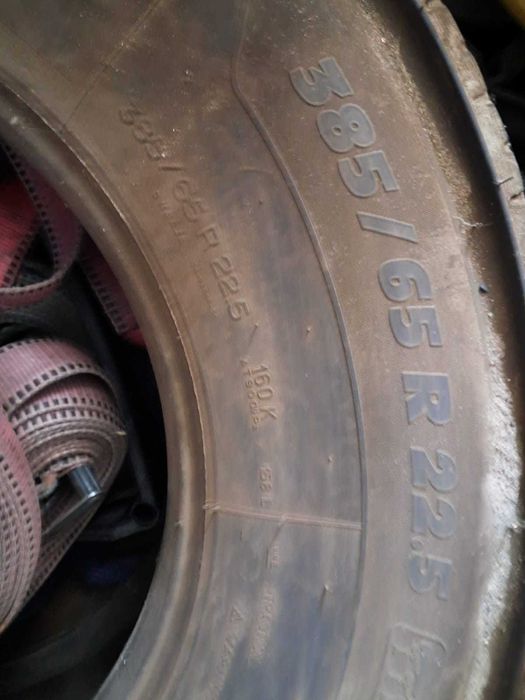 Шины на грузовое авто