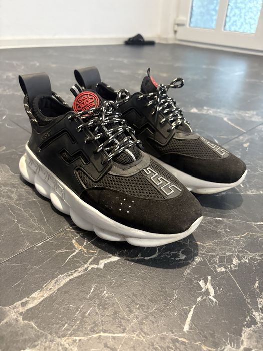 versace chain reactions