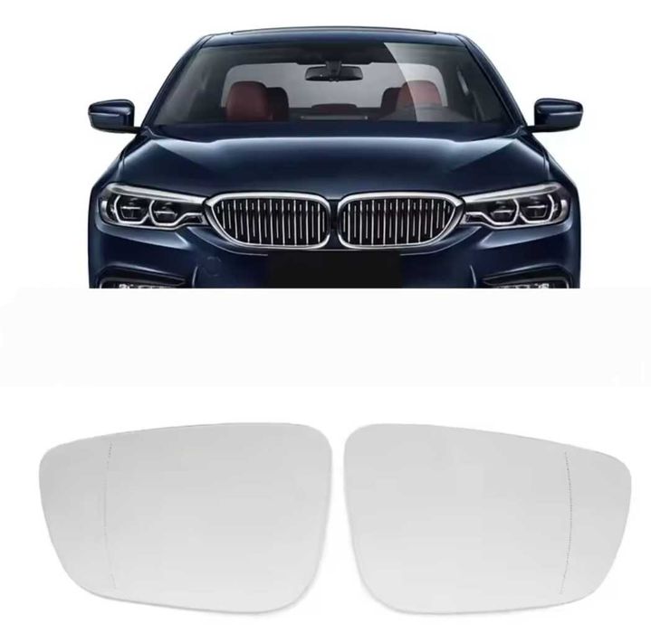 Стъкла за огледалата за БМВ Г30 BMW G20 G21 G30 G31 G38 G32 G11 G12