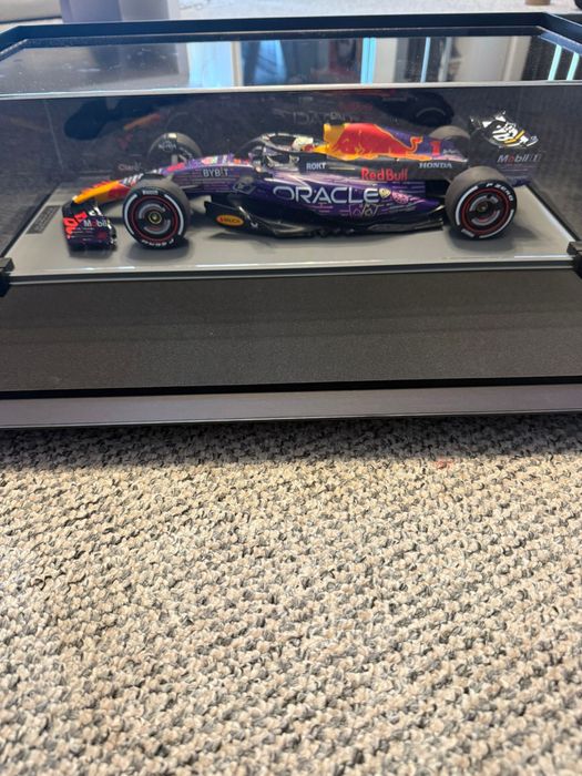 Macheta 1:12 Red Bull GP 2023