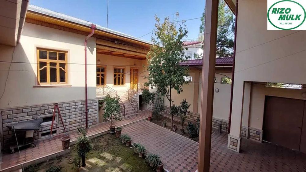 Шайхонтохур туманида файзли ховли сотилади. NR494/79