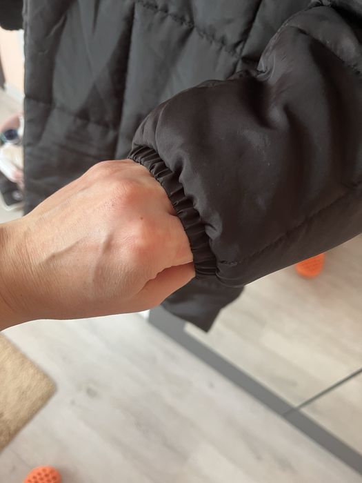 Яке дамско Найк Топло и красиво ! S