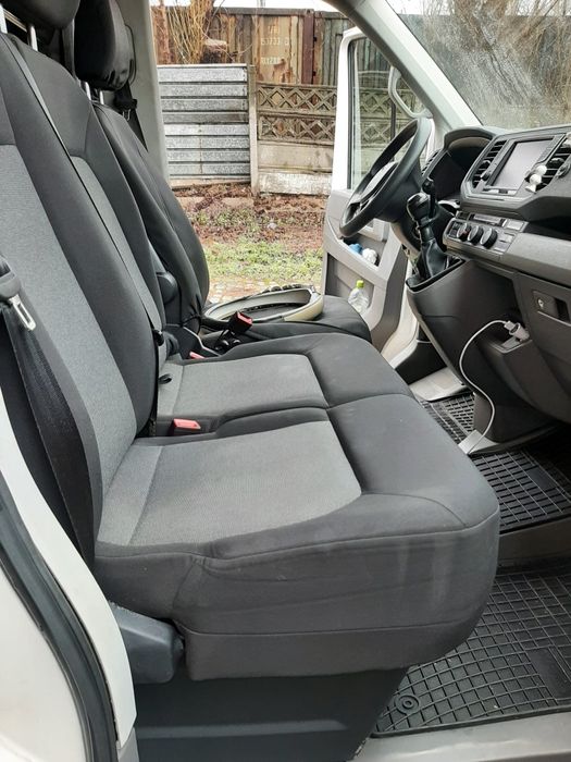 Volkswagen Crafter L4H3 /2.0 Diesel / 130KW / 177Cp