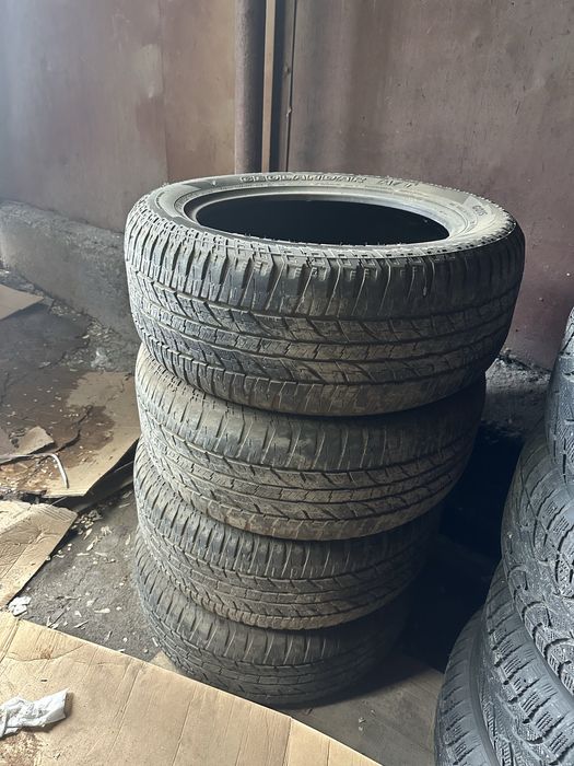 Шины летние от Range Rover