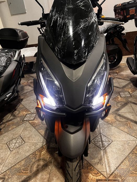 Скутер Tigr 2 New 2025 optom narx 150 куб нахт ва узум насия хам бор