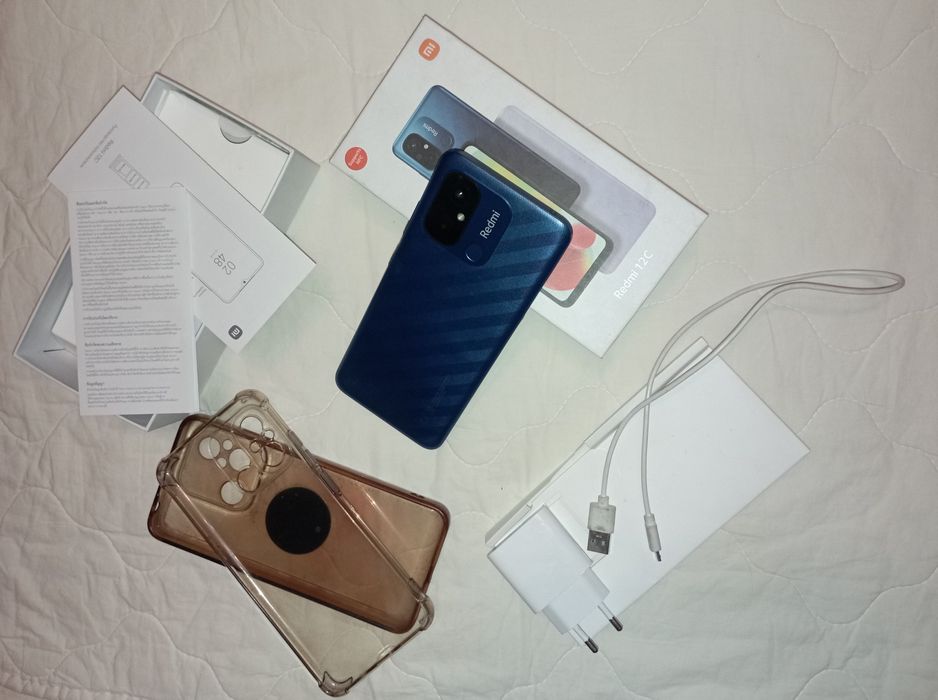 Redmi 12c 8/128gb c NFC