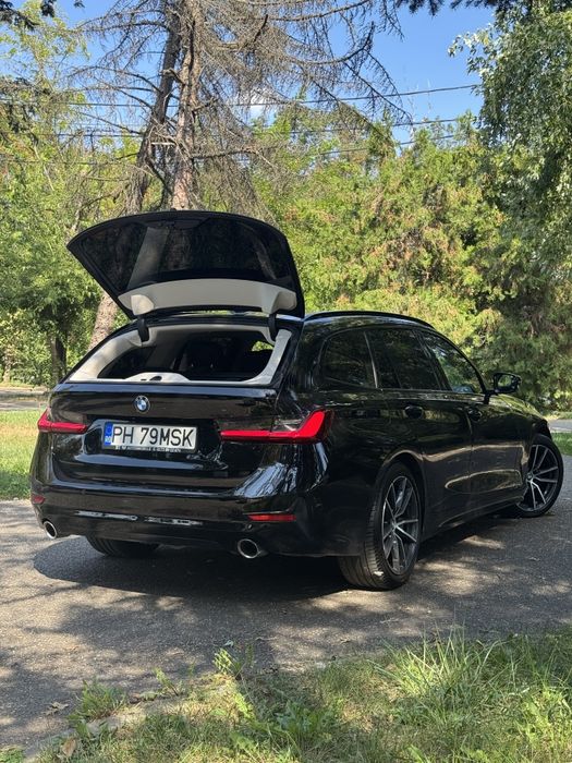 BMW 320d Touring M-Pachet - Mild-Hybrid Diesel - 2021