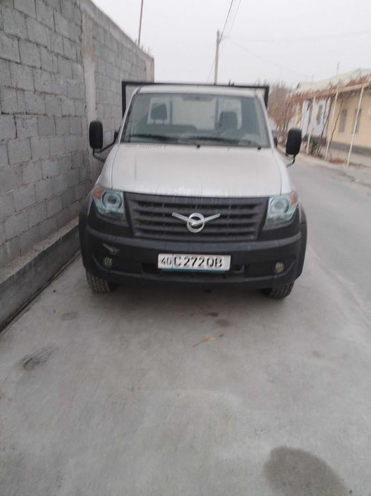 UAZ Pickup 2017 — 9