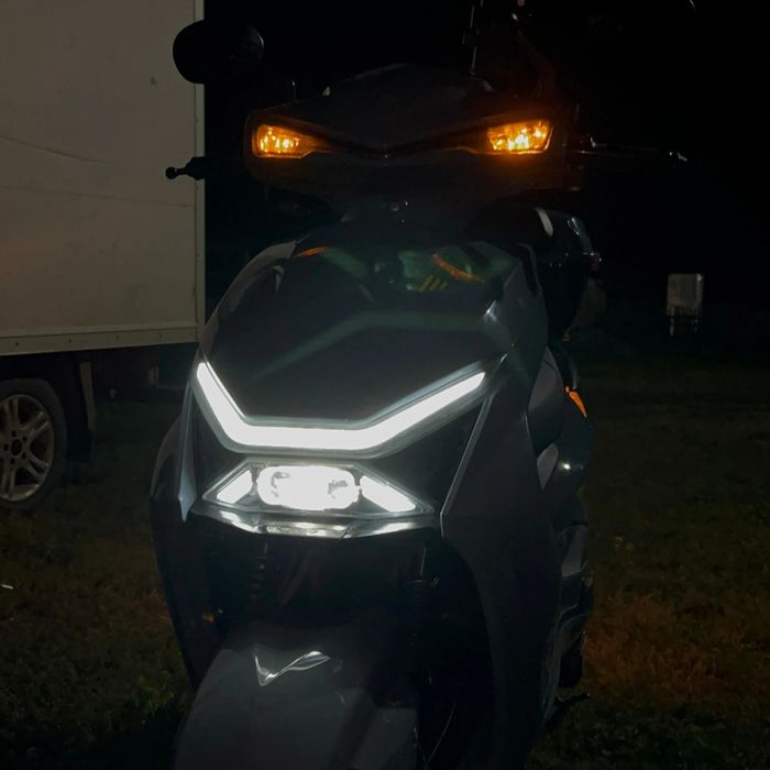 Продам скутер M12