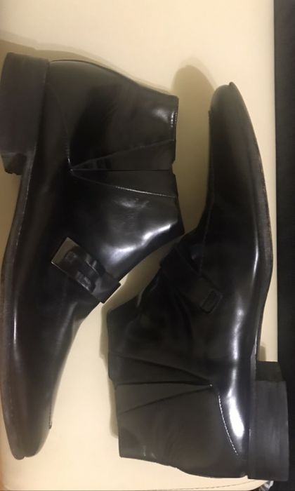 Botine Versace …